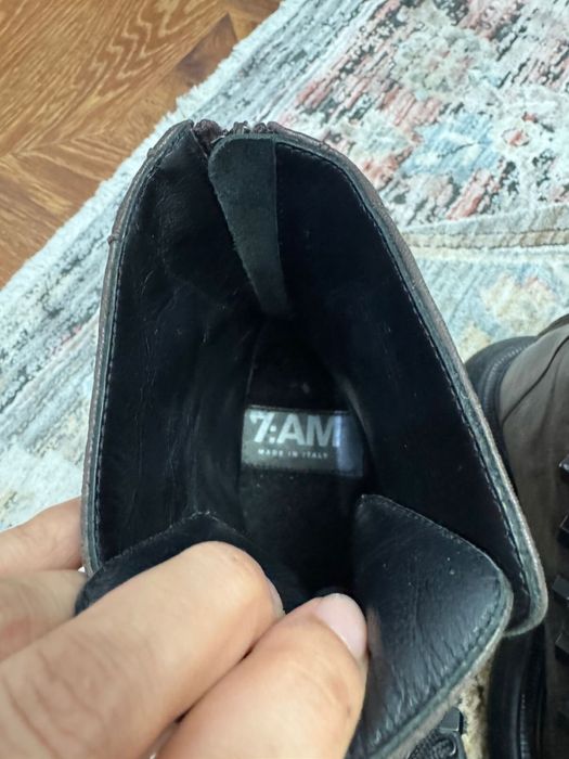 Обувь италия размер 36!