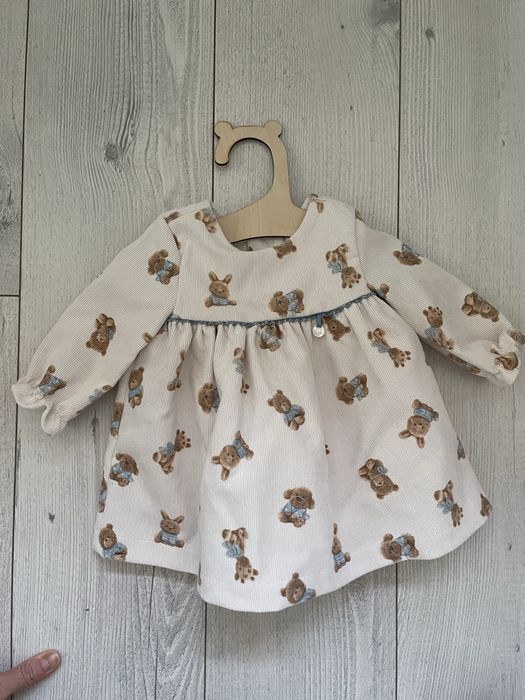 Бебешка рокля Mayoral