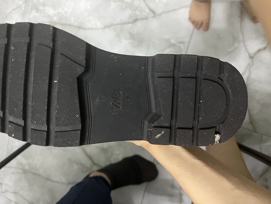 Обувь зара 38размер