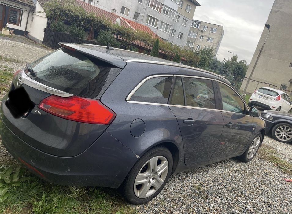 OPEL Insignia 2011 — imagine 2