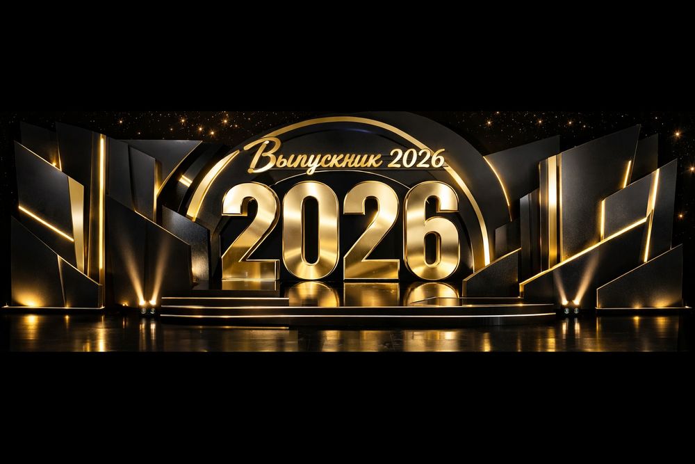 Фотозоны, пресс стены, оформление мероприятия