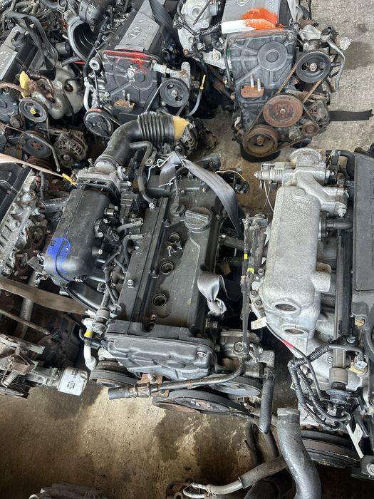 Двигатеь хендай  киа G4GC