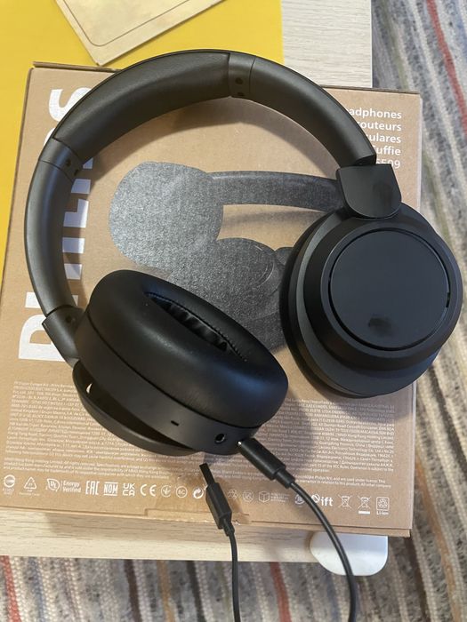 Безжични слушалки Philips TAH6509