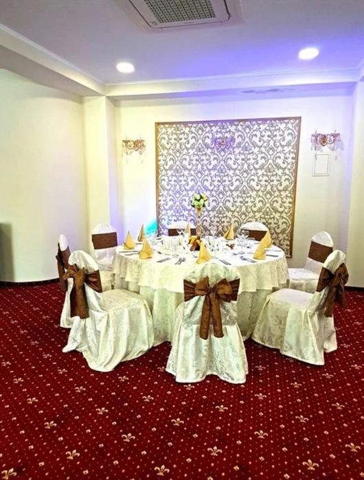 Fete/Fata De Masa Evenimente Rotunde/Dreptunghiulare