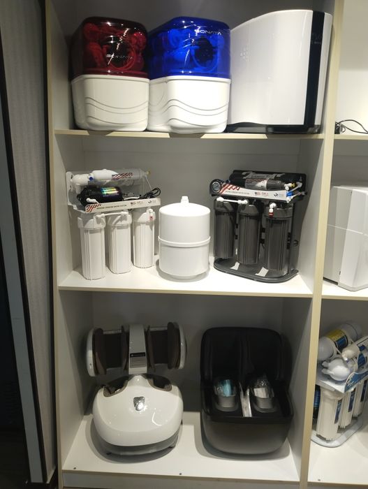 Фильтры для воды