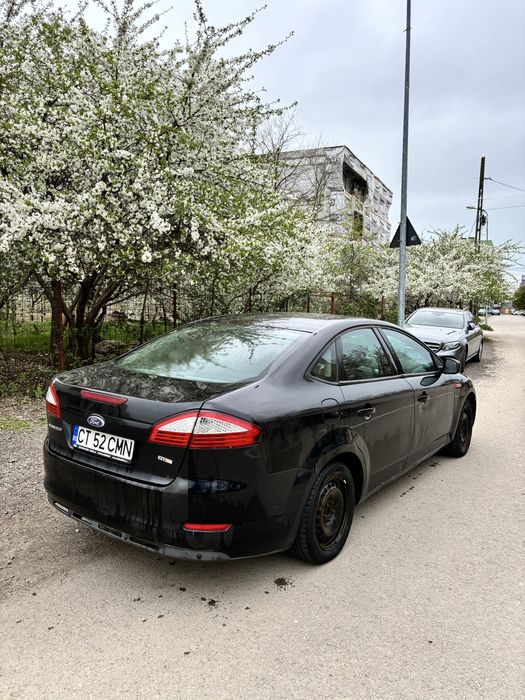 Ford mondeo 2009