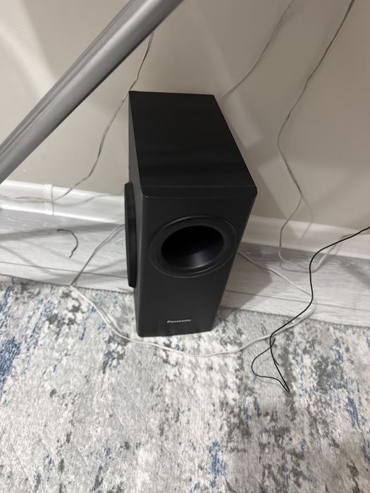 Домашный кинотеатр