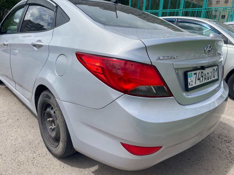 Hyundai Accent 2016