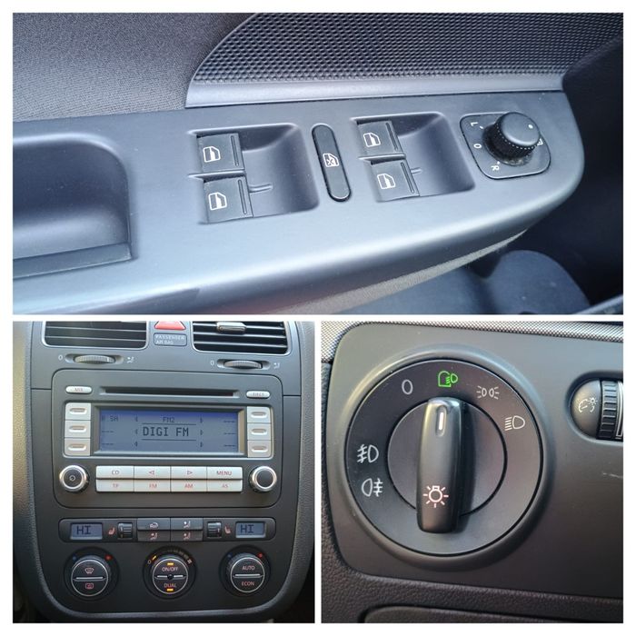 Vând VW Golf 5 GOAL 1.9 TDI 4X4