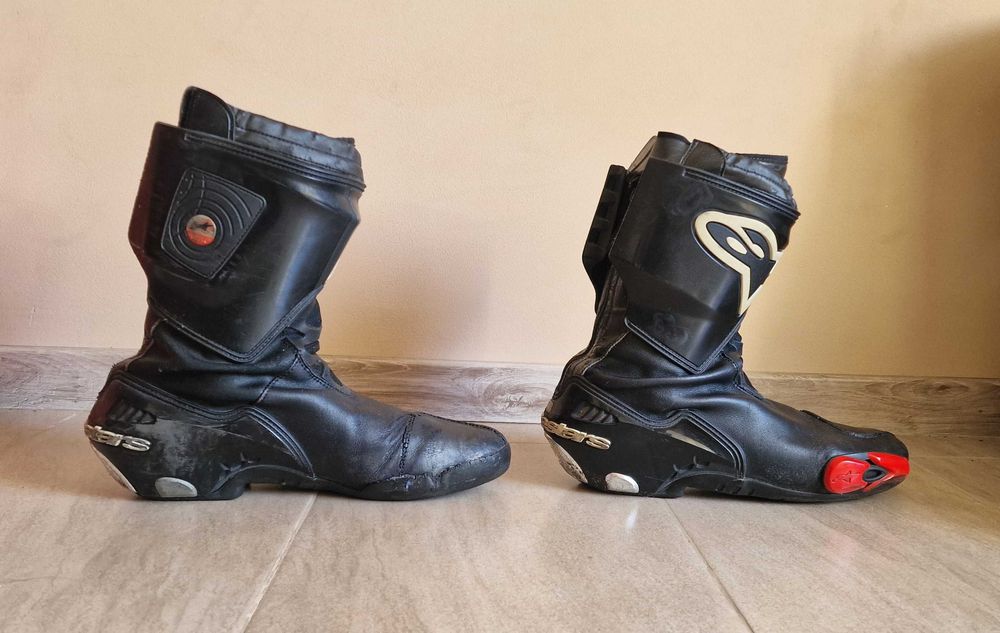 Мото ботуши „Alpinestars”