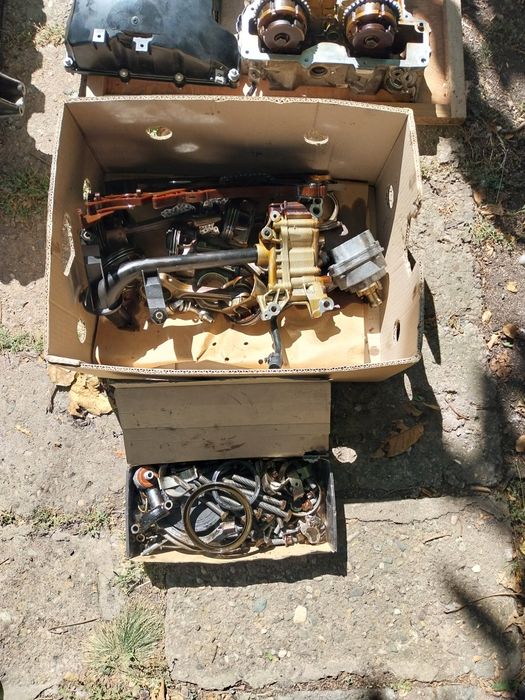 Двигател на части БМВ/BMW N53B30 Е90-Е93 E81-E87 E60 E61 x-Drive