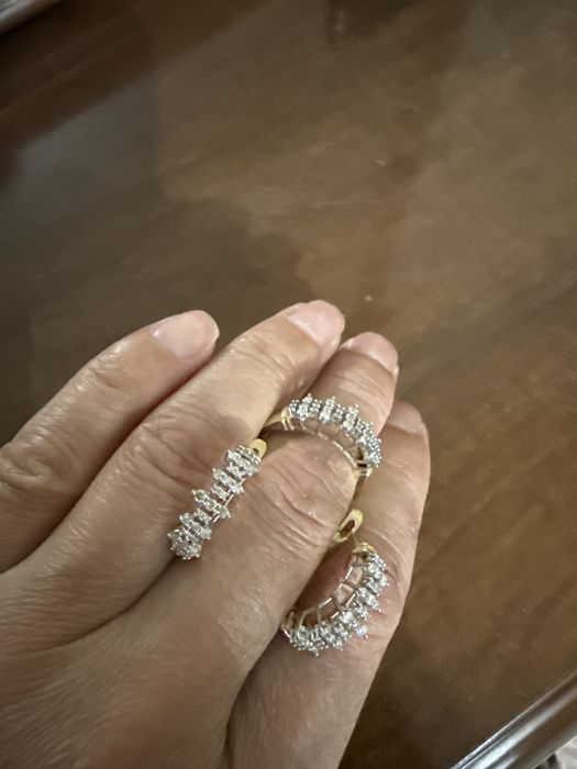 Бриллиант дорожка