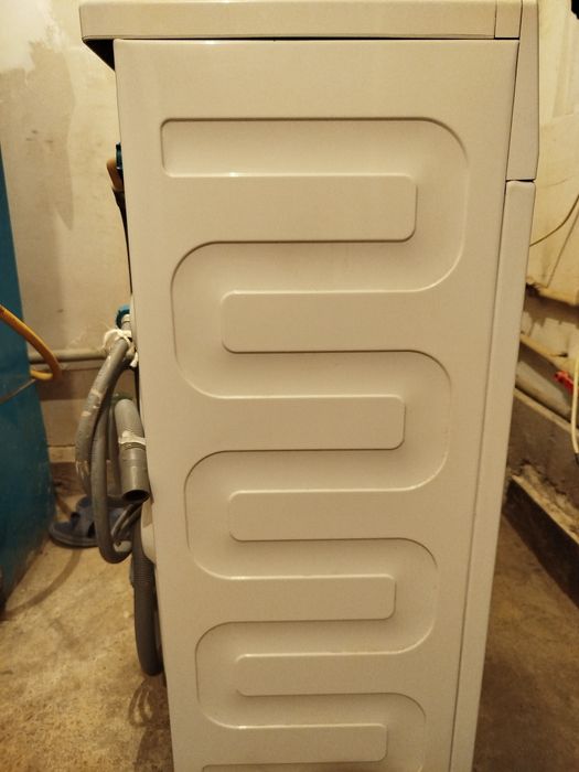 Стиральная машина Беко