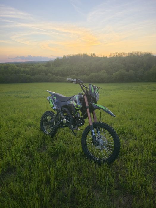 Cross Enduro Kxd 140cc