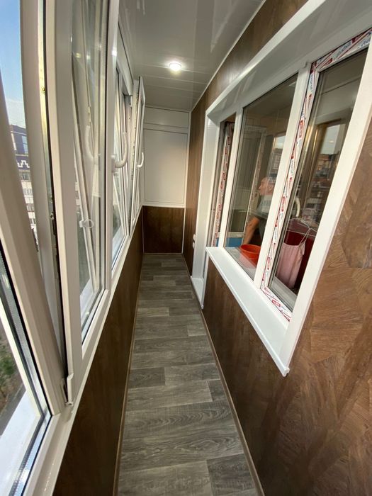 Пластиковые окна Экибастуз