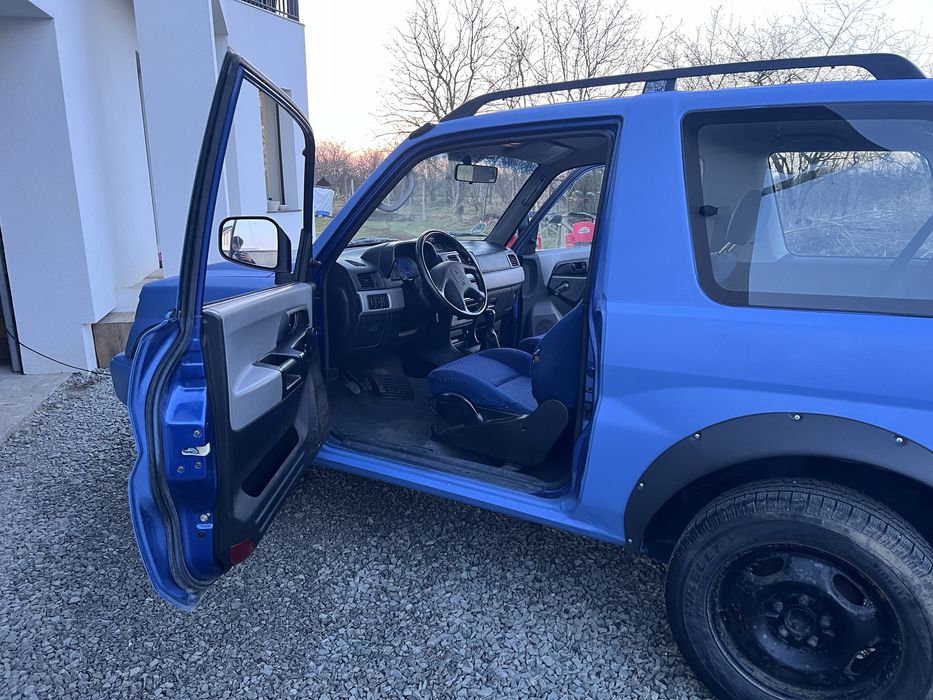 Mitsubisi Pajero Pinin