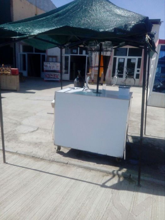 Gazeropka suv aparat