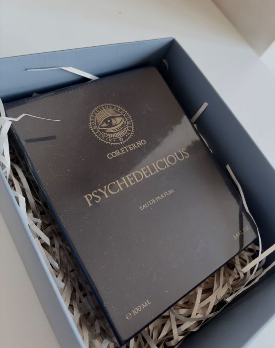 Парфюм Coreterno Psychedelicious