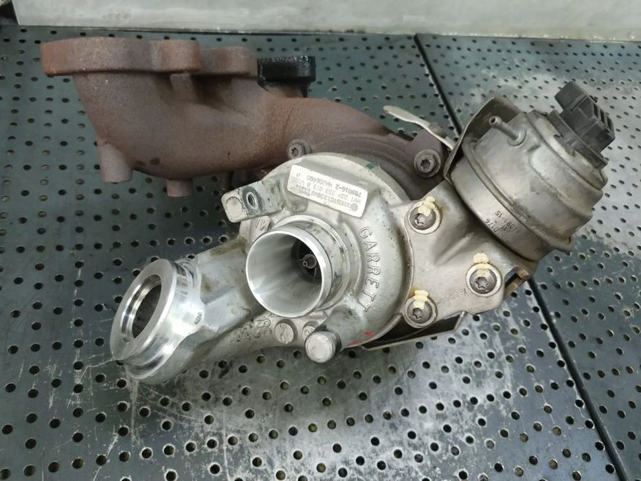 turbina 1.2 tdi cfw  vw polo 6r seat ibiza 5 skoda fabia 2  03p253019b