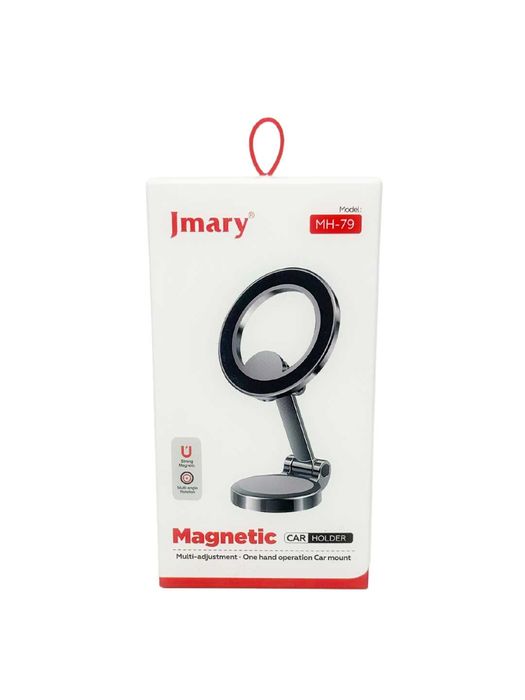 Автомобильный магнитный держатель Jmary MH79
