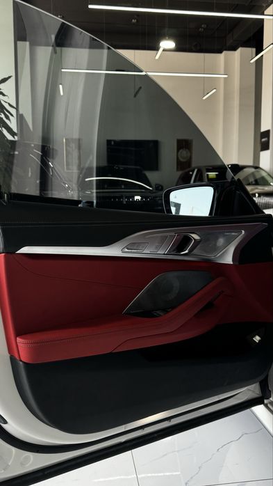 Bmw m850i 2025 4.4 twin power turbo