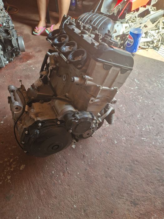 Vand Propulsor Suzuki GSX-R 1000 K7    2007