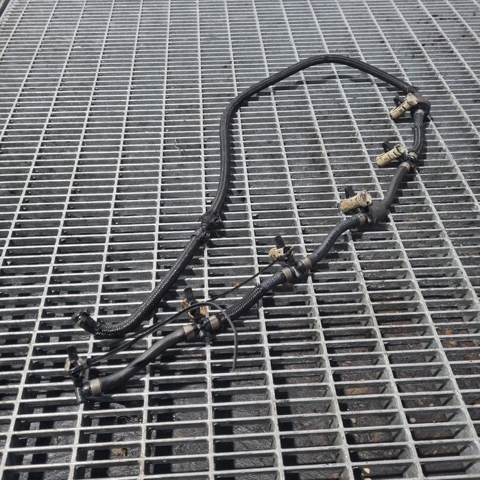 Rampa retur injectoare BMW X5 E70 3.0 - 235CP M57 Euro4 (1443)