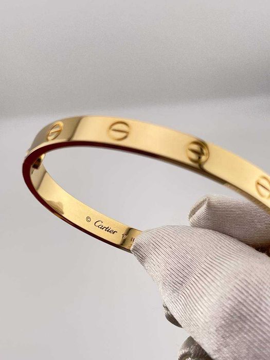Браслет Cartier Love