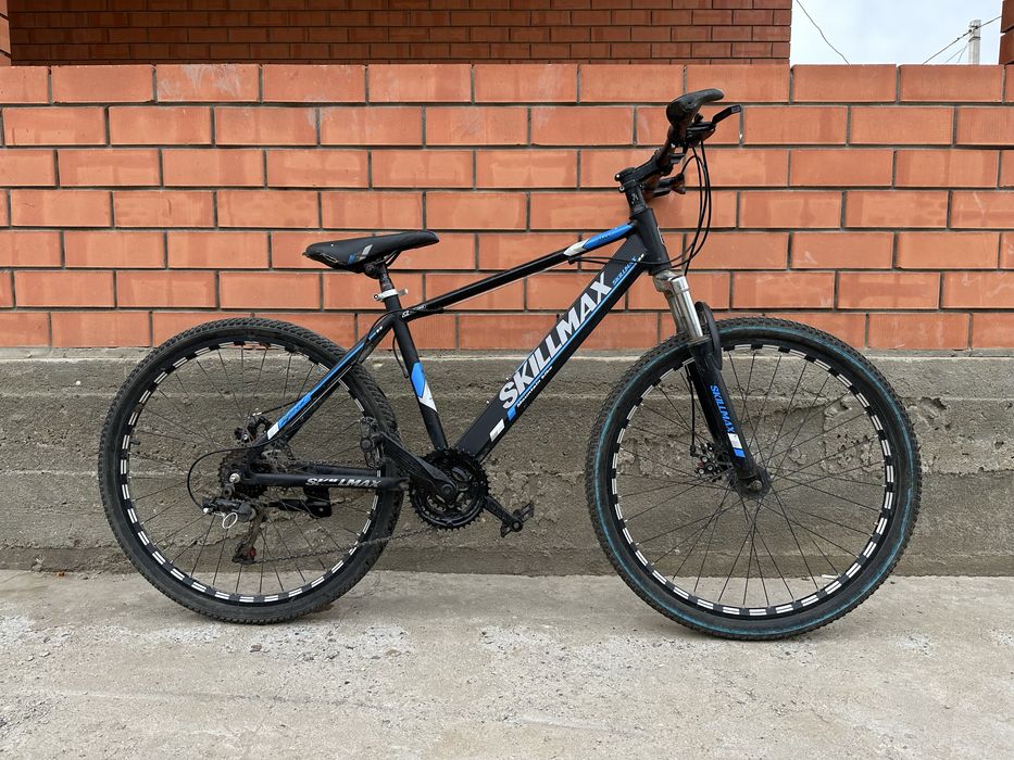 Скоростной велосипед