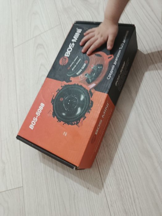 Колонки для авто