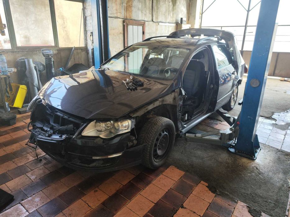 Passat B6 BMP на части пасат б6