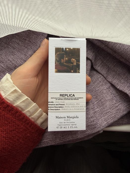 Парфюм  maison margiela