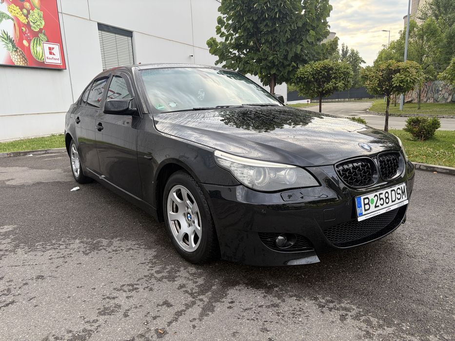 BMW 5 Series 2009 — imagine 2