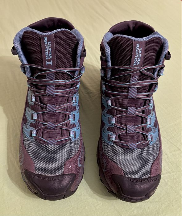 La Sportiva номер 40 2/3 и номер 42 туристически обувки, маратонки