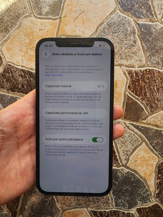 Iphone 12 Pro Ca NOU