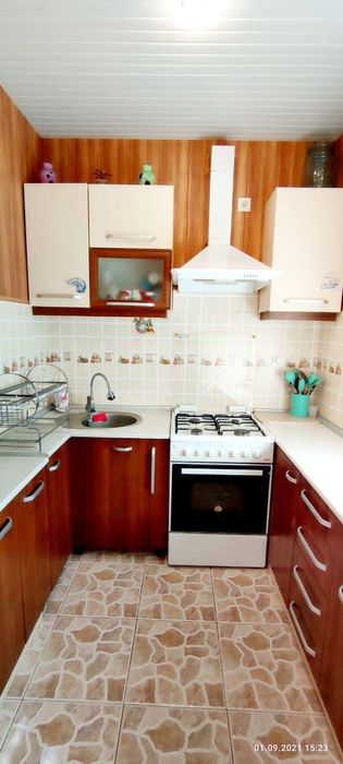 Квартира 2-х комнатная переделанная в 3-х