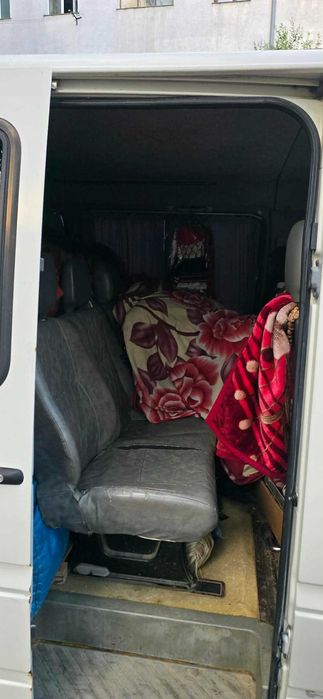 Volkswagen LT 2.5 TDI