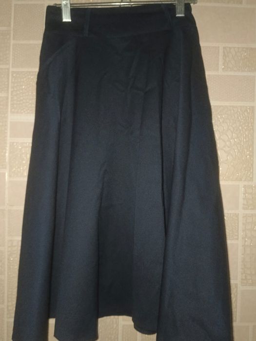 Юбка для школьников