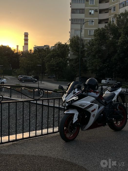 Мотоцикл 250 куб cavalo