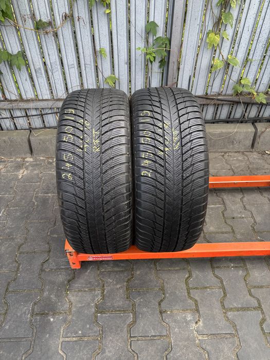 Anvelope Iarna 245/50/19 Bridgestone Blizzak LM001 RFT 245 50 19 R19
