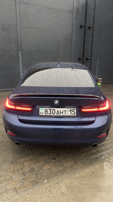 BMW G20 320iX 2020