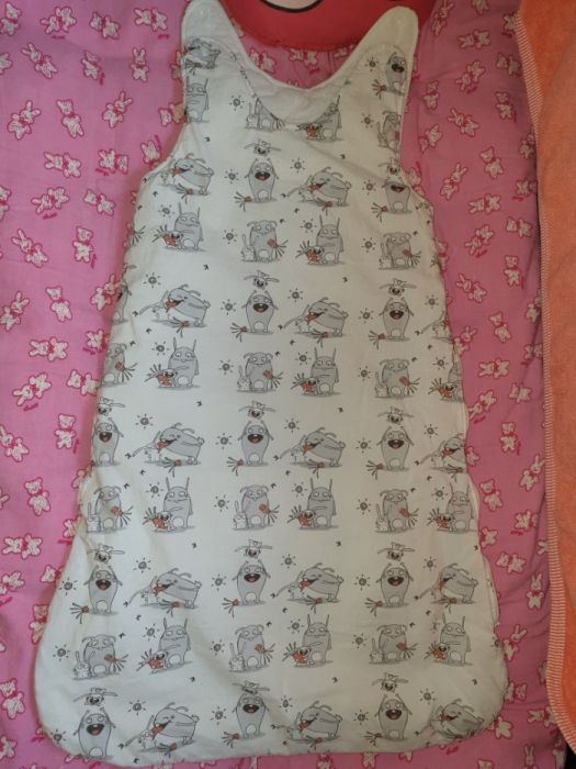 Спальный мешок