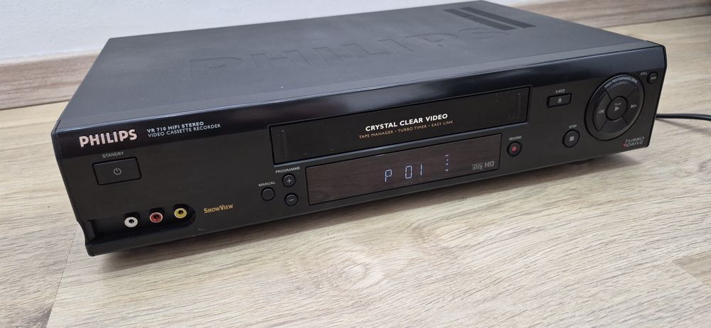 Vand     Vhs   Video  Philips