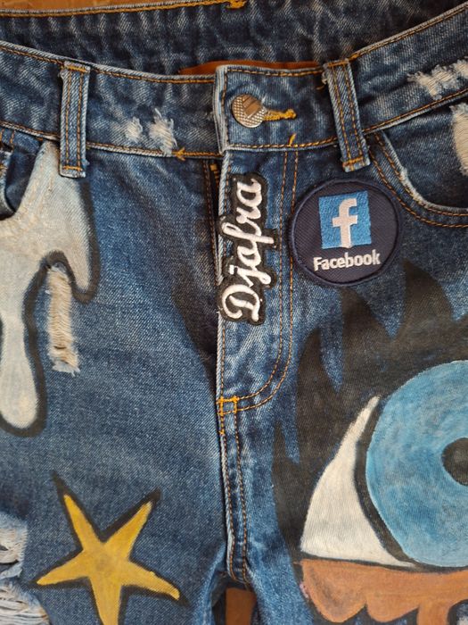 Нови дънки Джофра, Djofra