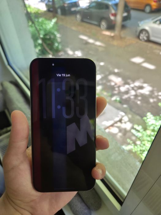 iPhone 15 Pro Max de America