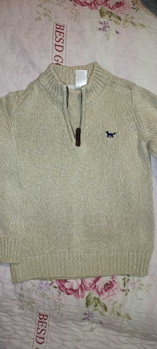 Свитера на 1.5-2 года hm carters