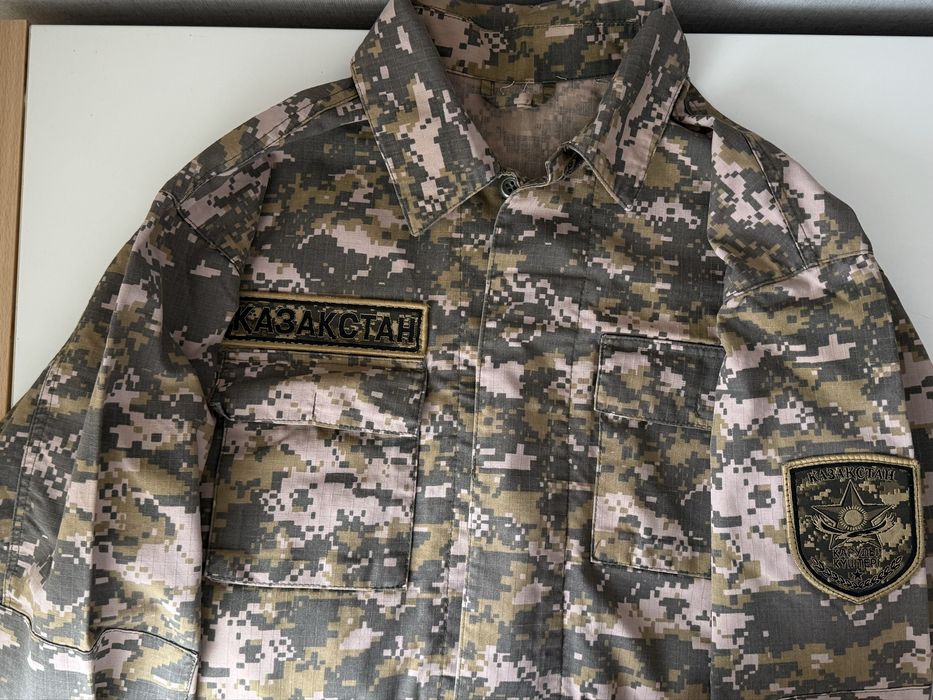 Военная форма мужская