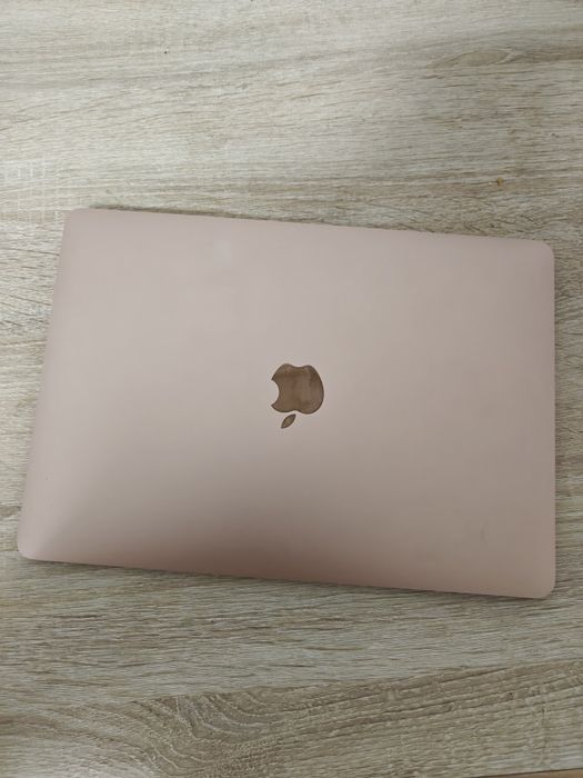 Macbook Air 2018 Rose Gold