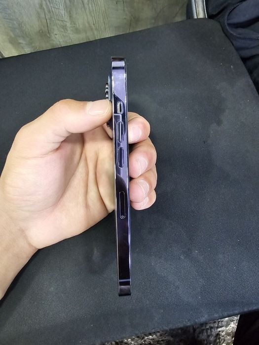 Iphone 14 pro 128tali 80 yomkist ideal ochilmagan ekranda angina dogi