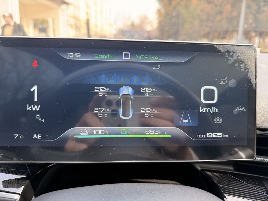 BYD Seal performance 2023